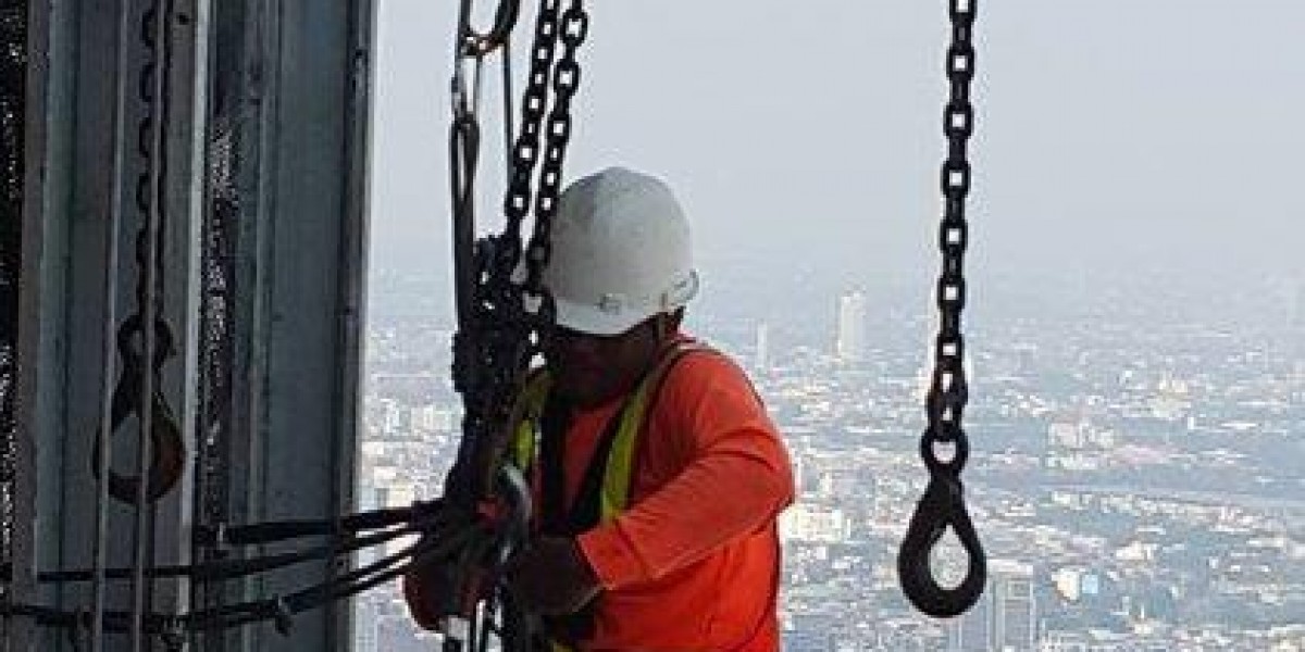 skyline work at mahanakhon